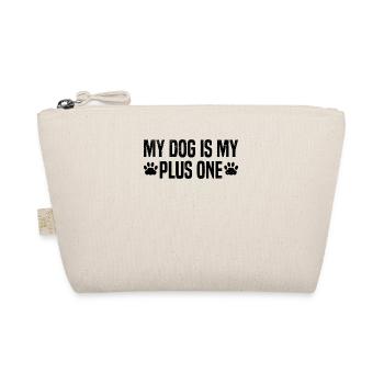 Misanthrope Antisocial Introvert - Organic Pouch - nature - Front