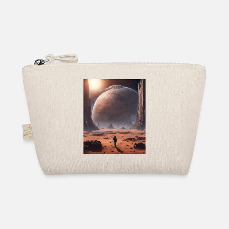 Astronomie Weltall - Bio-Täschchen - Natur