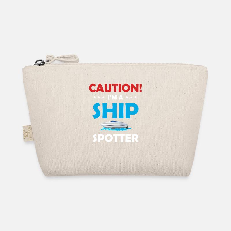 Caution! I am a ship observer, biologist, Organic Pouch