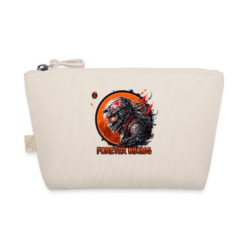 Forever Biking : Skull Emblem à moto - Trousse biologique - nature - Devant
