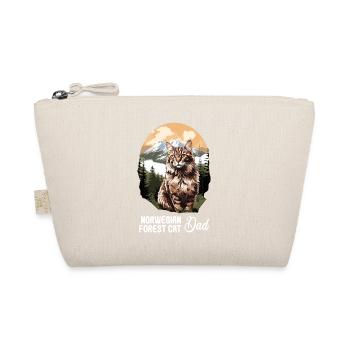 Chat des forêts norvégiennes - Trousse biologique - nature - Devant
