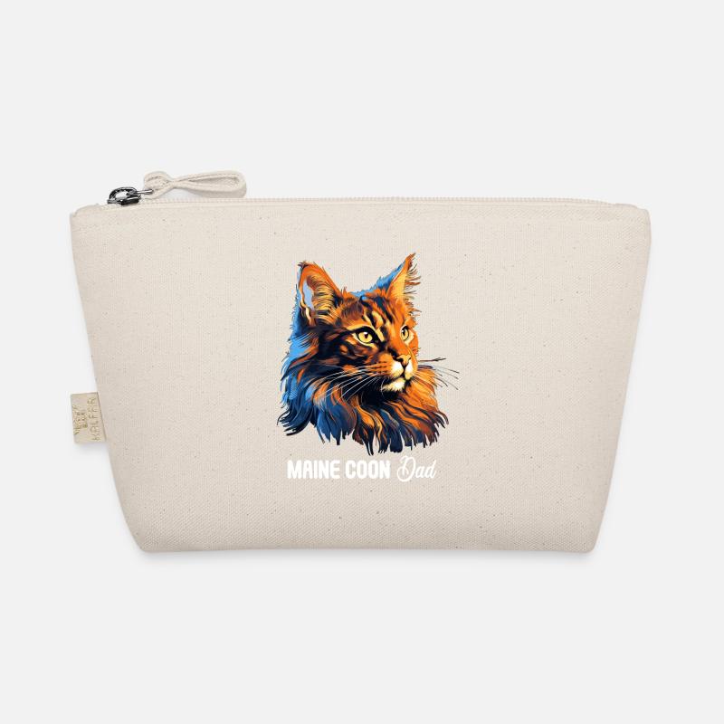 Maine Coon Bio-Täschchen