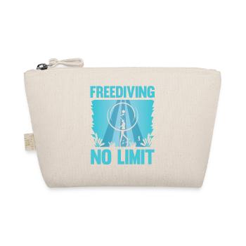 Diving, Freediving, Apnea No Limit Freediving - Organic Pouch - nature - Front