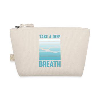 Diving, Freediving, Apnea No Limit Freediving - Organic Pouch - nature - Front