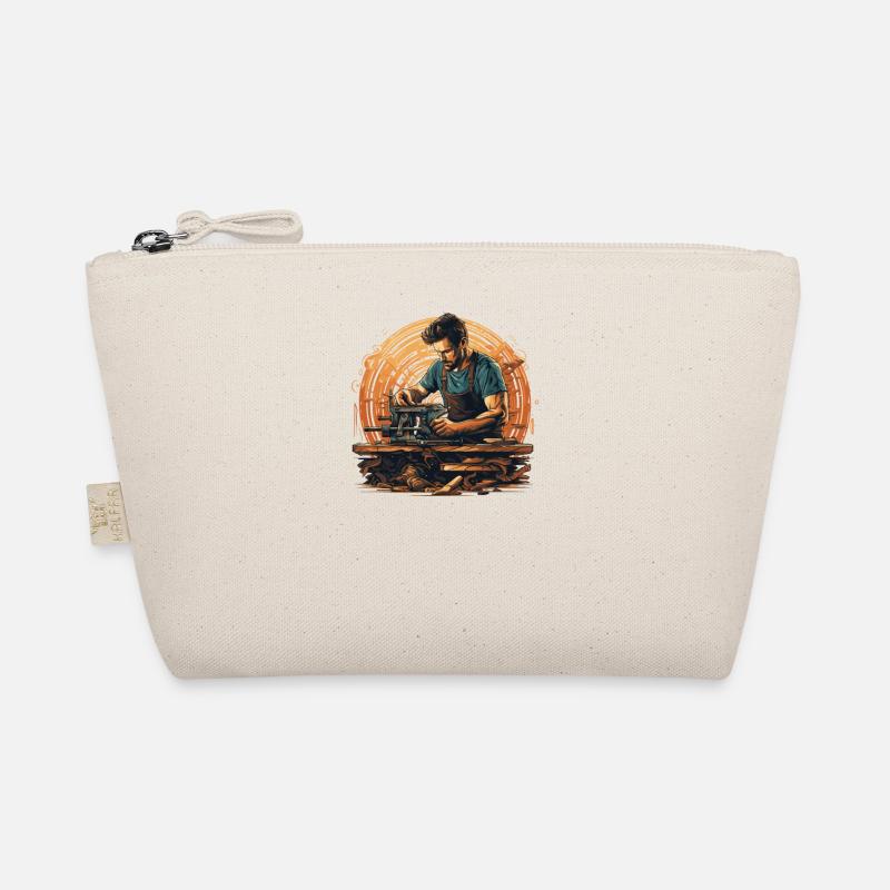 Artisan Charpentier Menuiserie Charpentier Trousse biologique