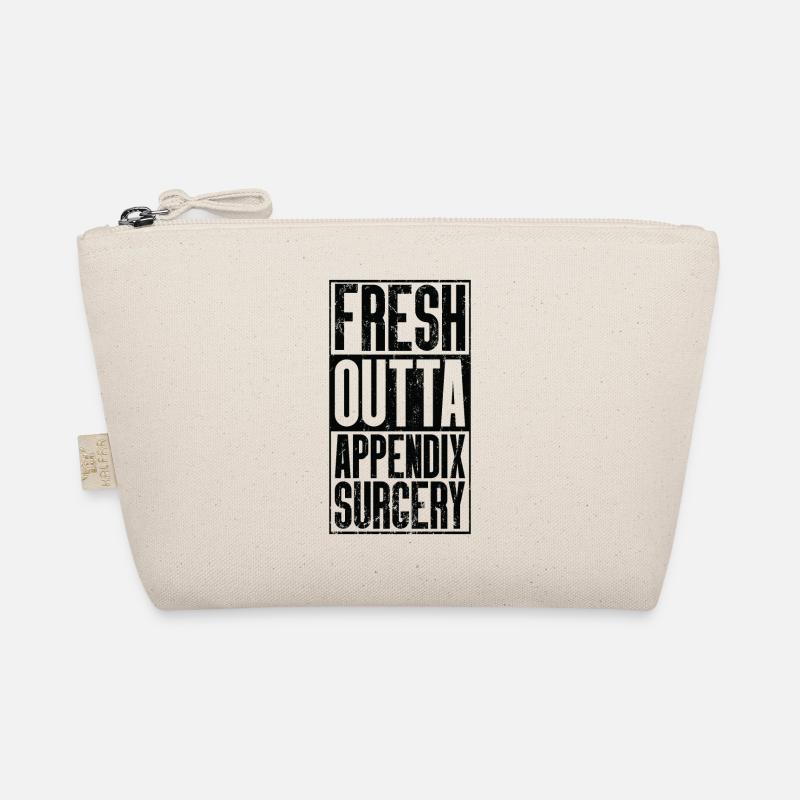 Fresh Outta Operation - Appendix Organic Pouch