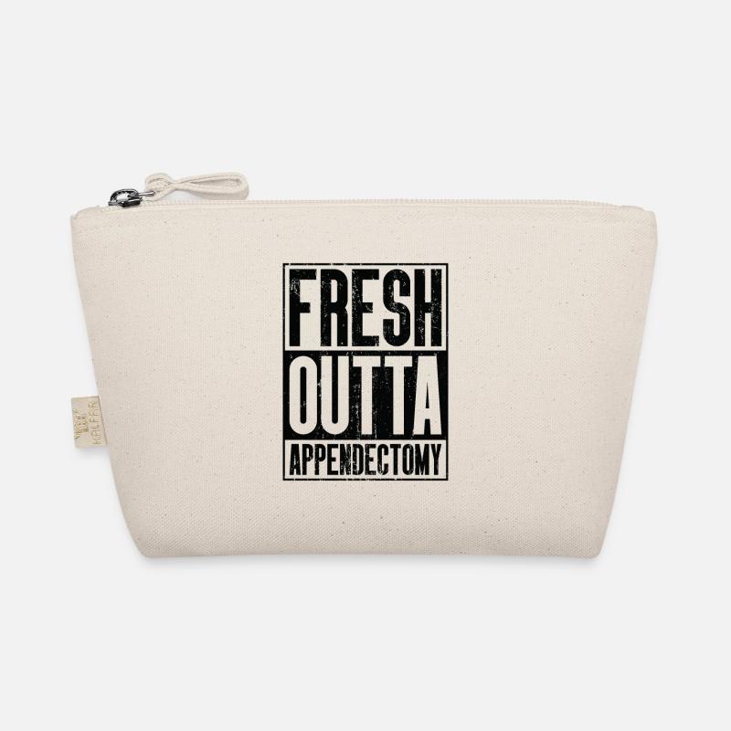 Fresh Outta Surgery - Appendectomy Organic Pouch