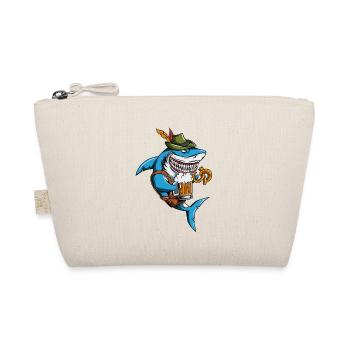 Festival De Village, Vacances, Bière, Boire, Requin, Costume Traditionnel - Trousse biologique - nature - Devant