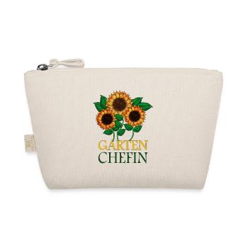 Mother, Garden, , Flowers, Bed, Vegetables, Fruit, Harvest - Organic Pouch - nature - Front