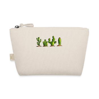 Desert Plant, Cactus, Cacti, Mexico, Desert, Garden - Organic Pouch - nature - Front