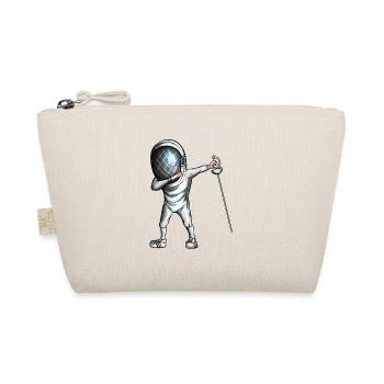 Escrime Art Épée Combat Escrime Forme Épée Escrime Escrime - Trousse biologique - nature - Devant