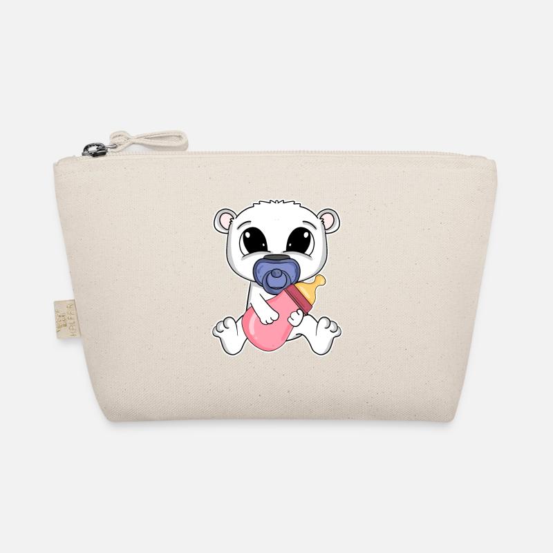 Bébé ours Trousse biologique