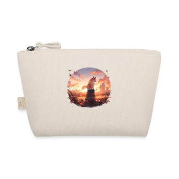 Fox, Foxes, Fox, Children, Fox, Baby, Animal, Forest - Organic Pouch - nature - Front