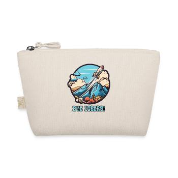 Bye bye, les perdants ! Lancement de la fusée - Trousse biologique - nature - Devant
