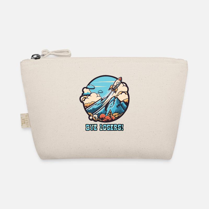 Bye bye, losers! Launch of the rocket Organic Pouch
