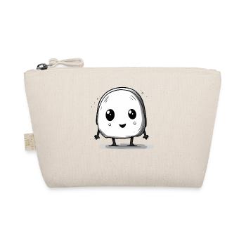 Little Sweet Tofu Thing - Organic Pouch - nature - Front