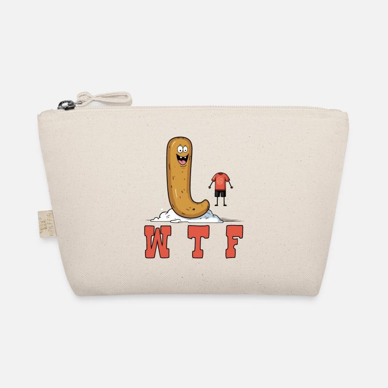 WTF Folle Stupide et Folle Absurdité Trousse biologique