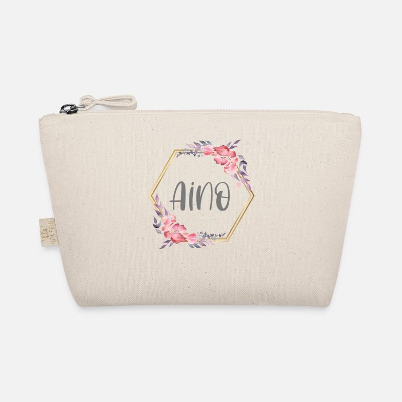 Aino fille nom cadeau de bébé Trousse biologique