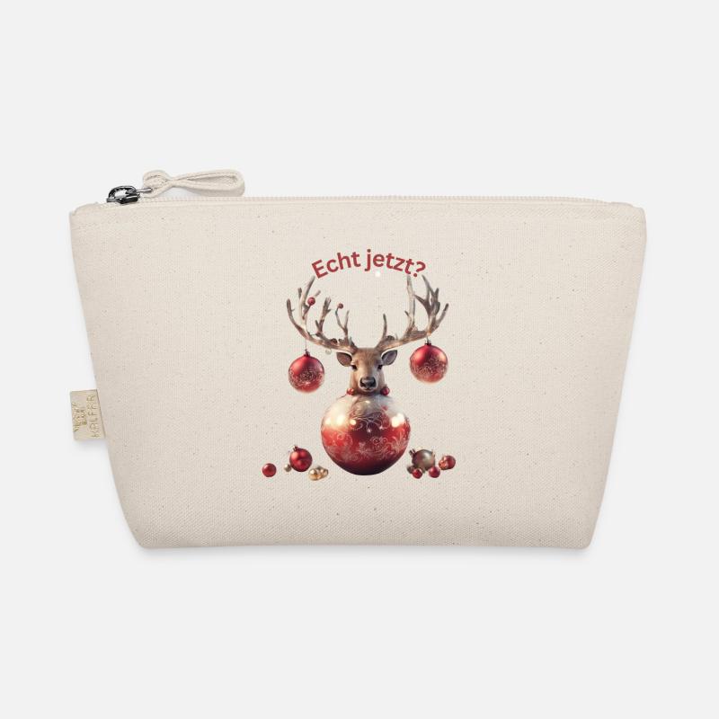 Echt jetzt? Bio-Täschchen