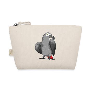 Parrot Singer Microphone Chant - Trousse biologique - nature - Devant