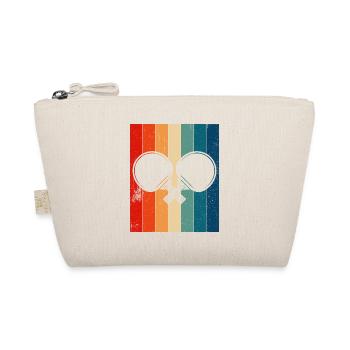 Tennis de table dictant raquette de tennis de table - Trousse biologique - nature - Devant