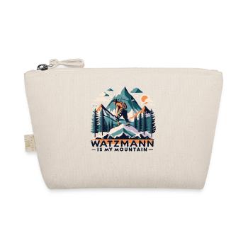 L’assaut du sommet du Watzmann : le rêve d’un alpiniste - Trousse biologique - nature - Devant