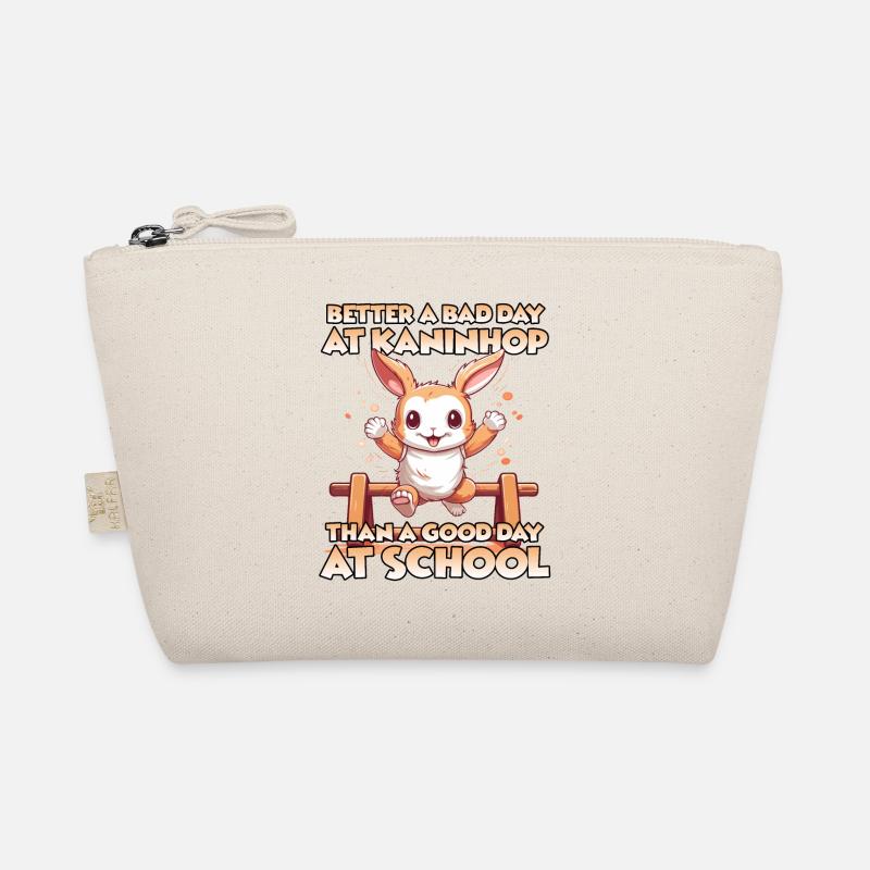 fun & training combines rabbit hop gift Organic Pouch