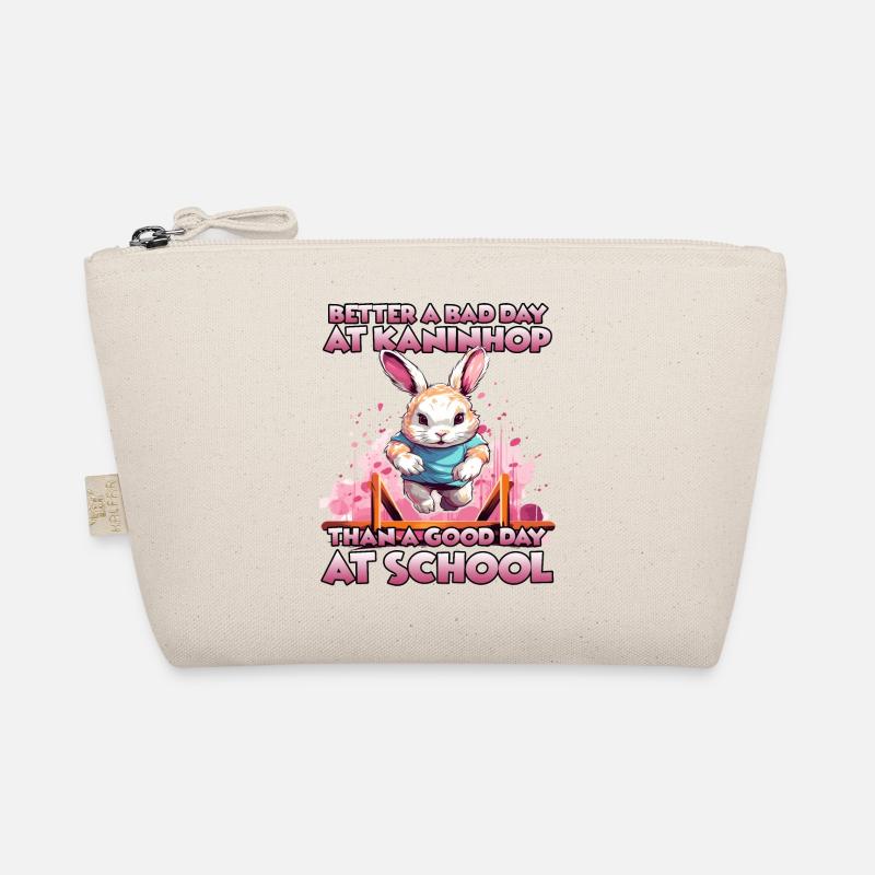 Kaninhop Deluxe : parcours d'obstacles pour lapins Trousse biologique