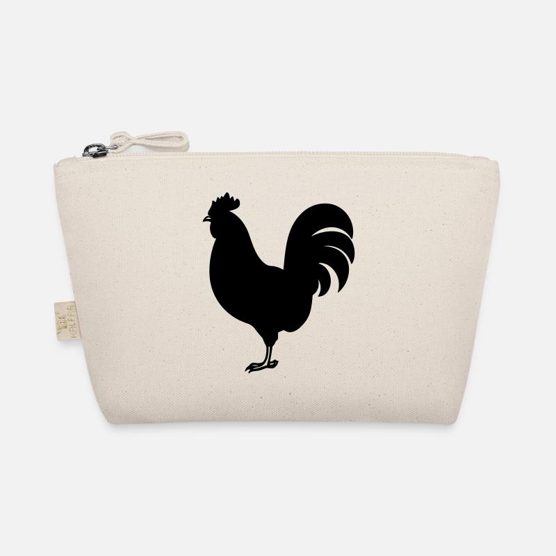 Hen Organic Pouch