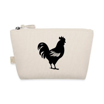Hen - Organic Pouch - nature - Front