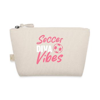 Soccer féminin, Football féminin, Football féminin - Trousse biologique - nature - Devant