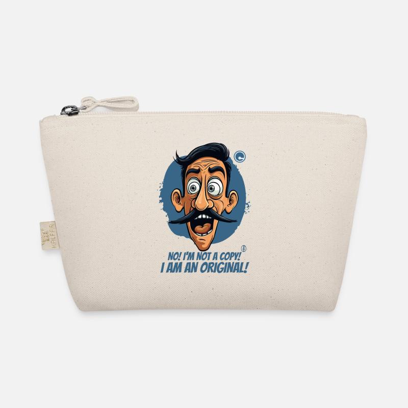 I'm not a copy, I'm an original Organic Pouch