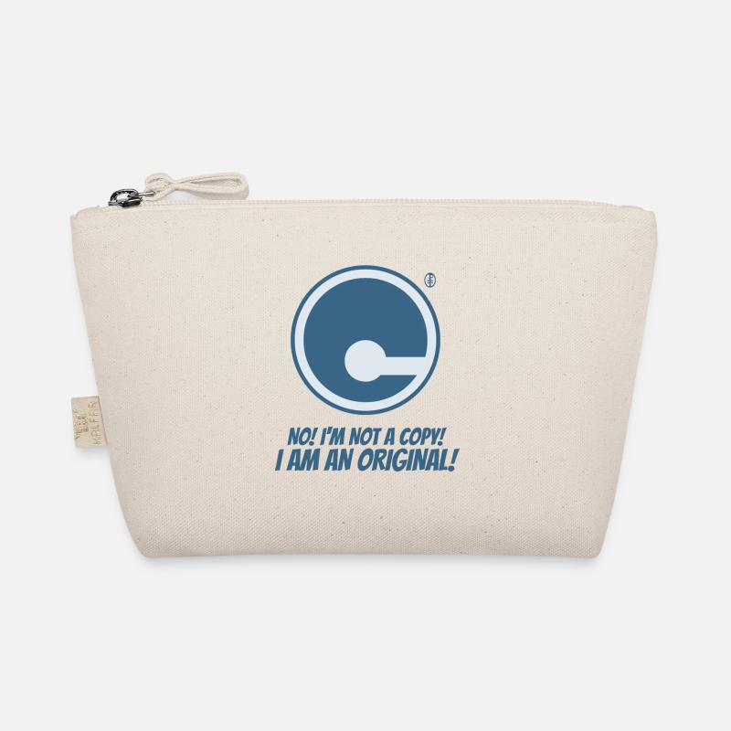 I'm not a copy, I'm an original Organic Pouch