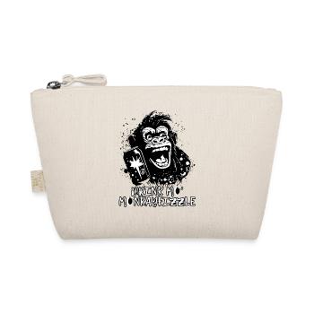 Buvez plus de jus de canettes de soda Crazy Monkey - Trousse biologique - nature - Devant