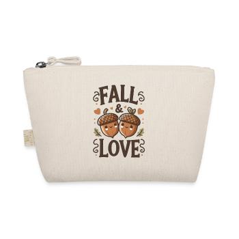 Mignon automne et amour - Thanksgiving Turkey Time Kids - Trousse biologique - nature - Devant
