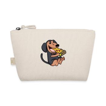 Pizza pour chien Coonhound - Trousse biologique - nature - Devant