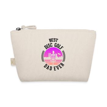 Discgolf Wurfscheibe Disc Golf - Organic Pouch - nature - Front