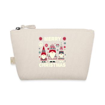 Noël Noël secret Gnomes - Trousse biologique - nature - Devant