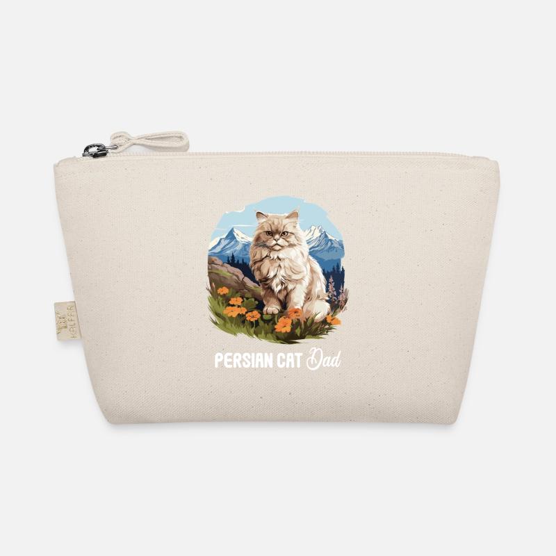 Chat persan Perser Katze Trousse biologique