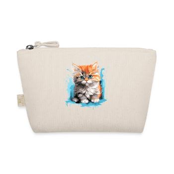 Chat persan Perser Katze - Trousse biologique - nature - Devant