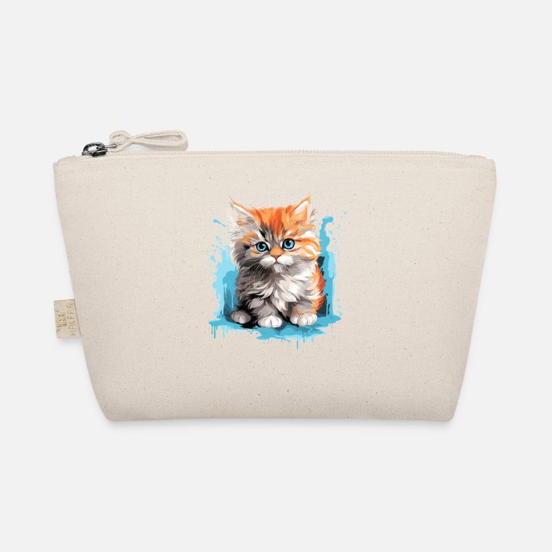 Chat persan Perser Katze Trousse biologique