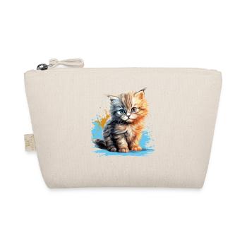 Chat persan Perser Katze - Trousse biologique - nature - Devant