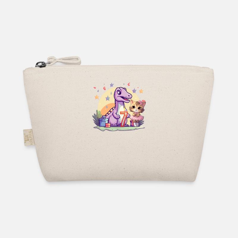 Fille Ballet Dinosaure Chat 7 Ans 7 Trousse biologique
