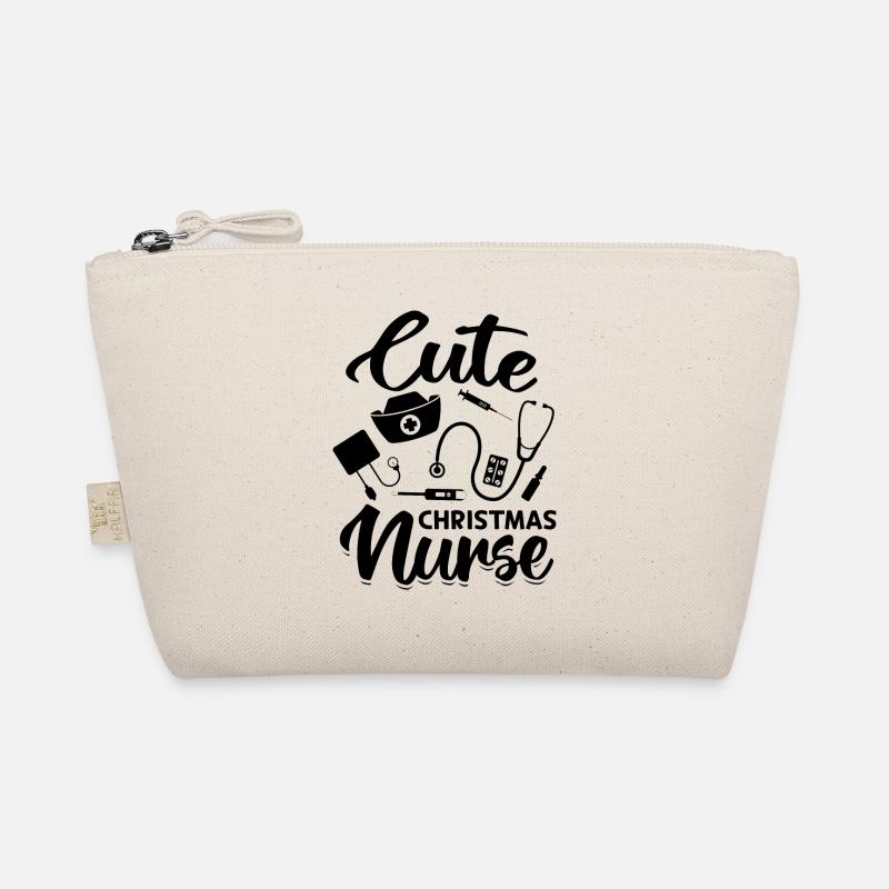 Mignonne infirmière de Noël Trousse biologique