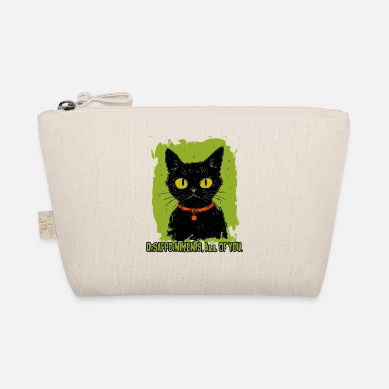 Déceptions, vous tous, le chat qui juge Trousse biologique