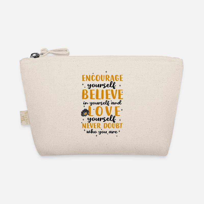 Encouragez la foi dont l’amour ne doute jamais Trousse biologique