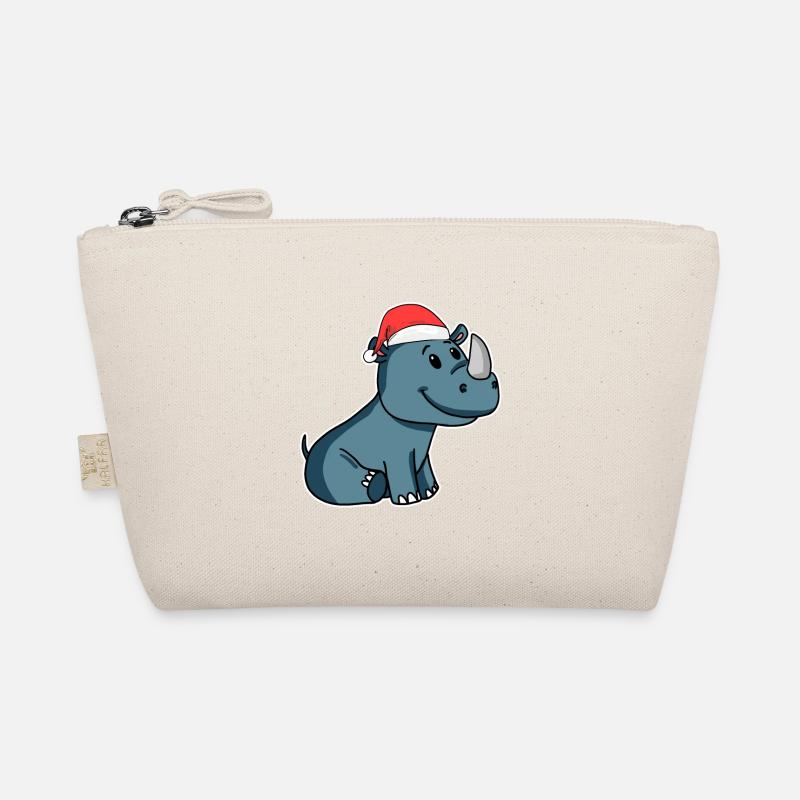 Noël rhinocéros Trousse biologique
