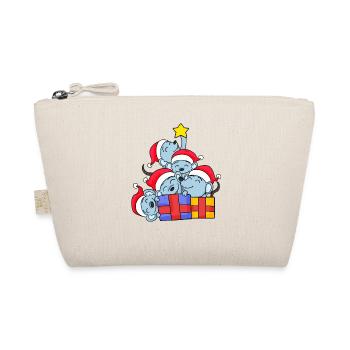 Arbre de Noël de l’arbre de Noël de la souris - Trousse biologique - nature - Devant
