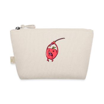 Role Playing Character - Samurai - Apple - Organic Pouch - nature - Front