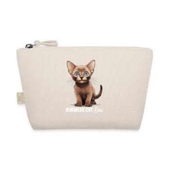 Chat birman Birmanie Katze - Trousse biologique - nature - Devant